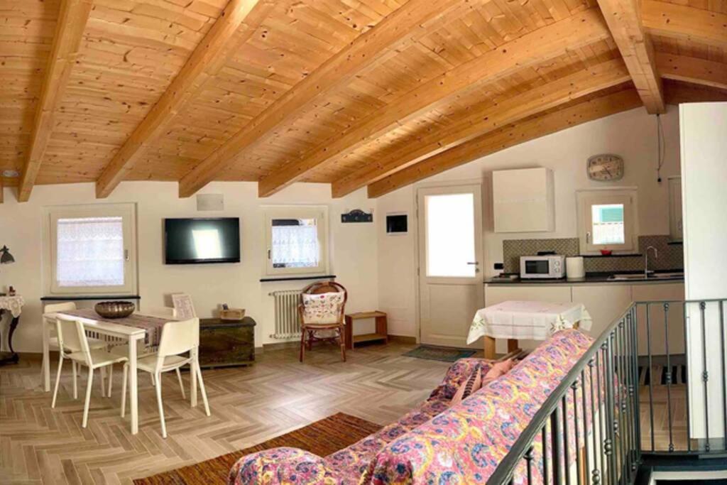 Casa Sara, Levanto, In Collina Ad Un Passo Dal Mare! Eksteriør bilde