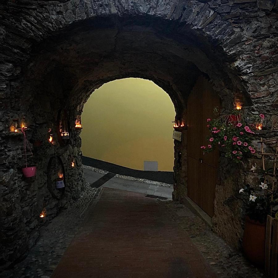 Casa Sara, Levanto, In Collina Ad Un Passo Dal Mare! Eksteriør bilde