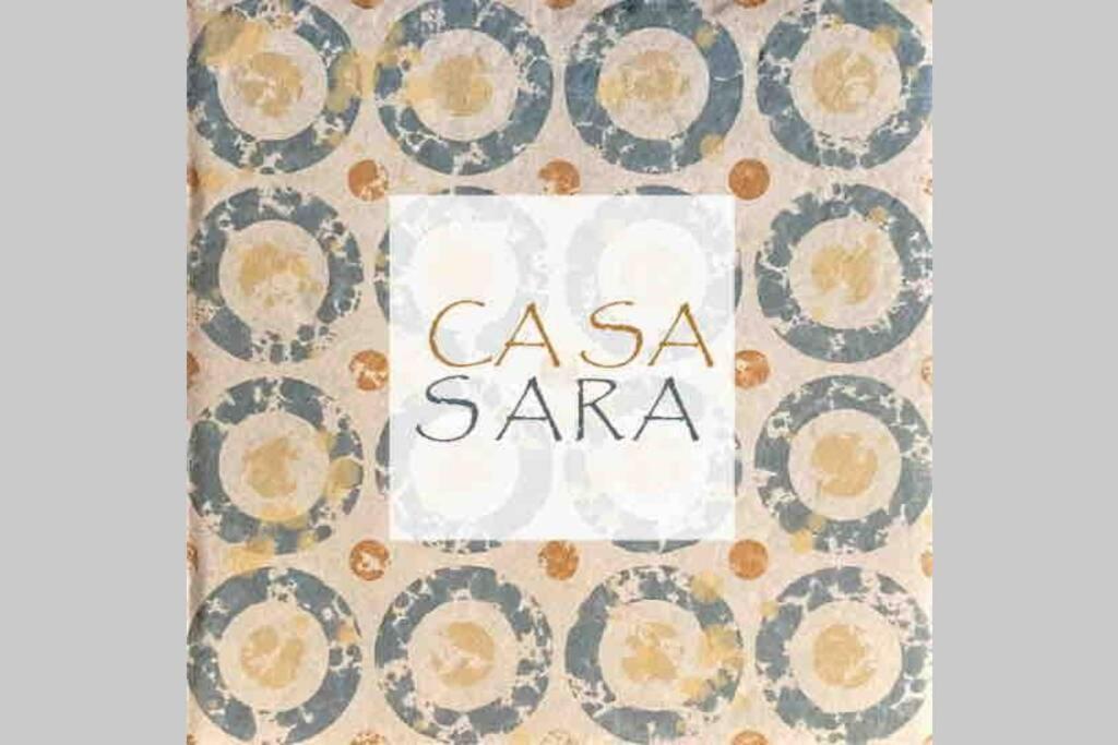 Casa Sara, Levanto, In Collina Ad Un Passo Dal Mare! Eksteriør bilde