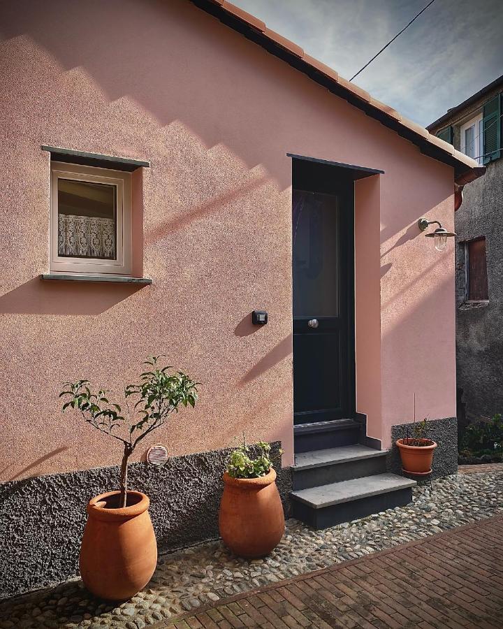 Casa Sara, Levanto, In Collina Ad Un Passo Dal Mare! Eksteriør bilde