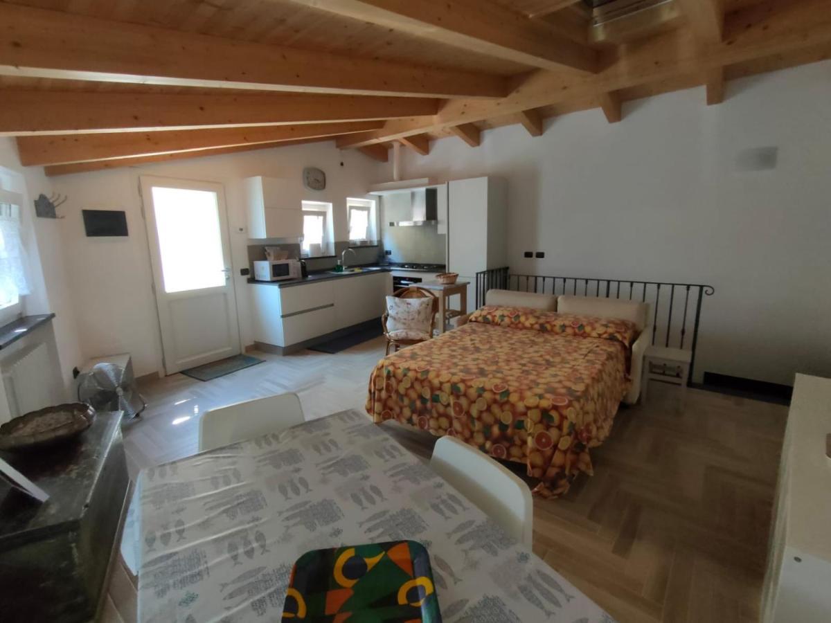 Casa Sara, Levanto, In Collina Ad Un Passo Dal Mare! Eksteriør bilde
